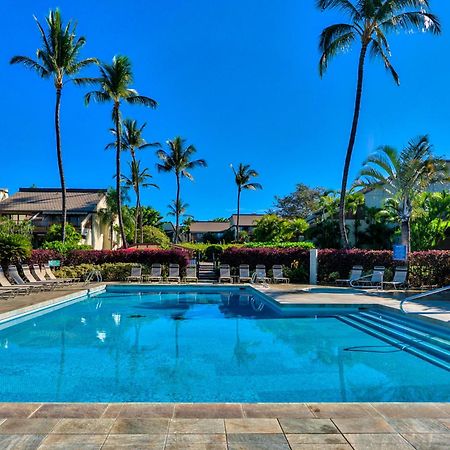 Апартаменты Maui Kamaole Уэйлея Экстерьер фото