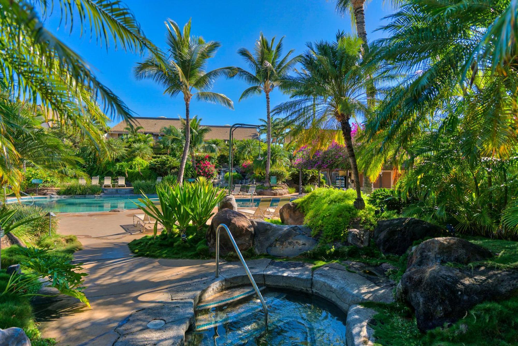 Апартаменты Maui Kamaole Уэйлея Экстерьер фото