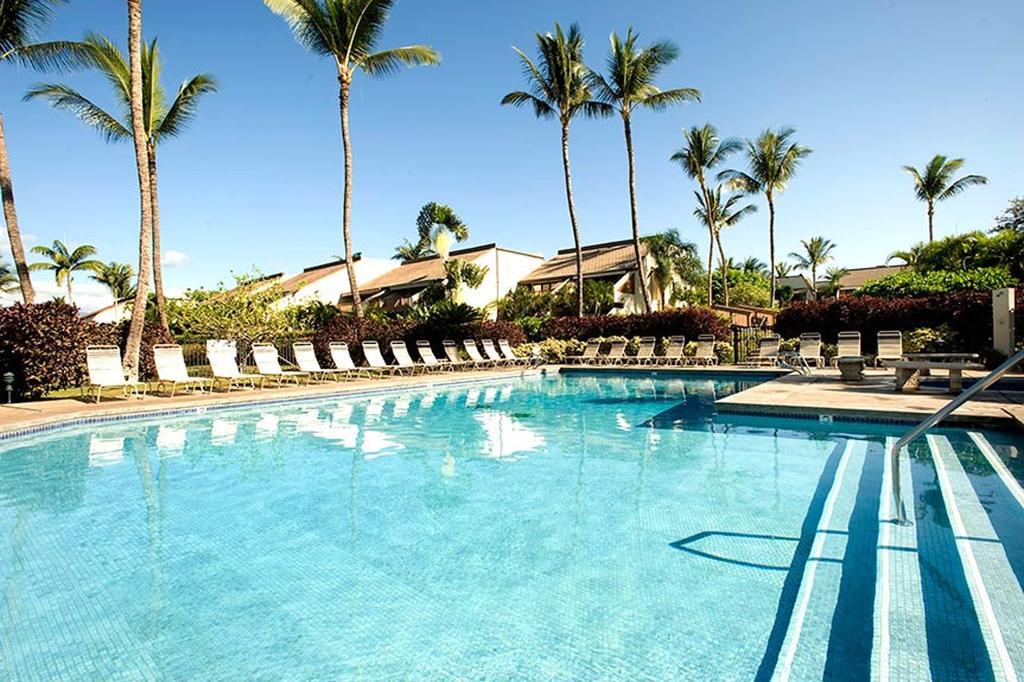Апартаменты Maui Kamaole Уэйлея Экстерьер фото