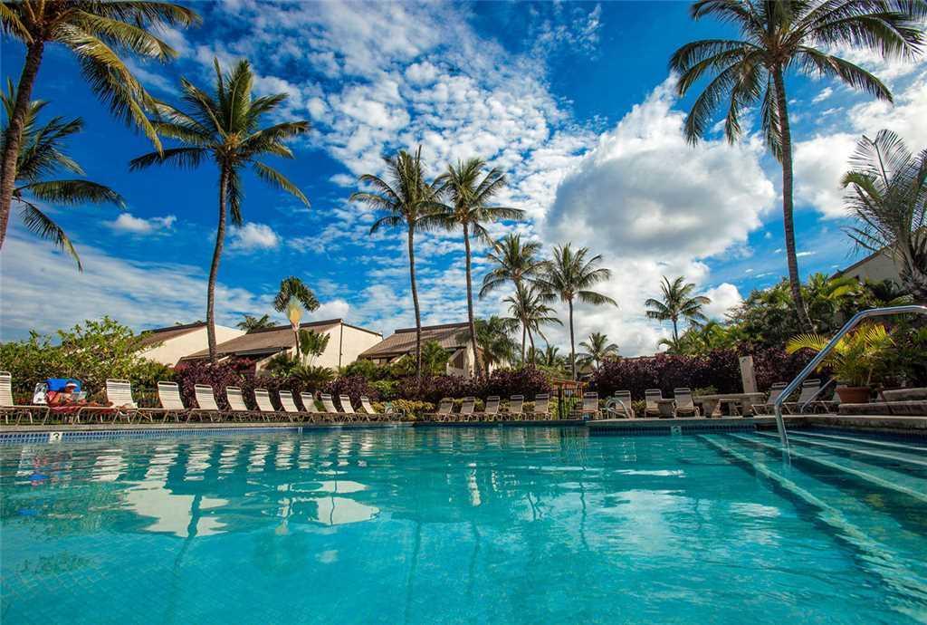Апартаменты Maui Kamaole Уэйлея Экстерьер фото