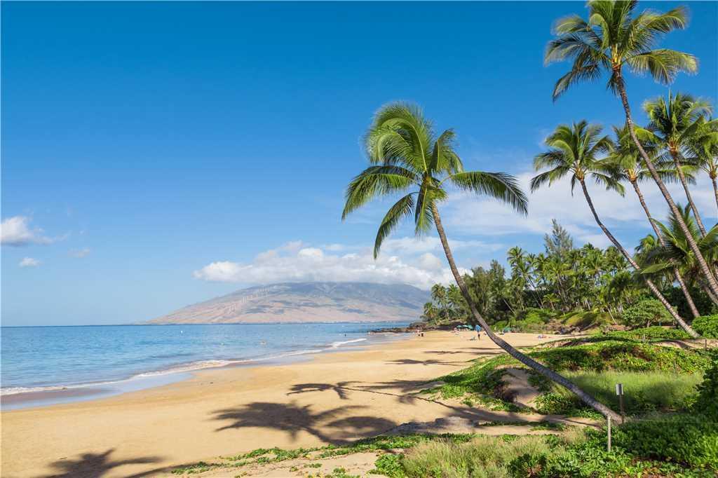Апартаменты Maui Kamaole Уэйлея Экстерьер фото