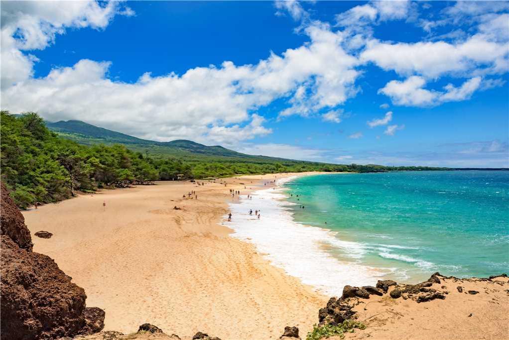 Апартаменты Maui Kamaole Уэйлея Экстерьер фото