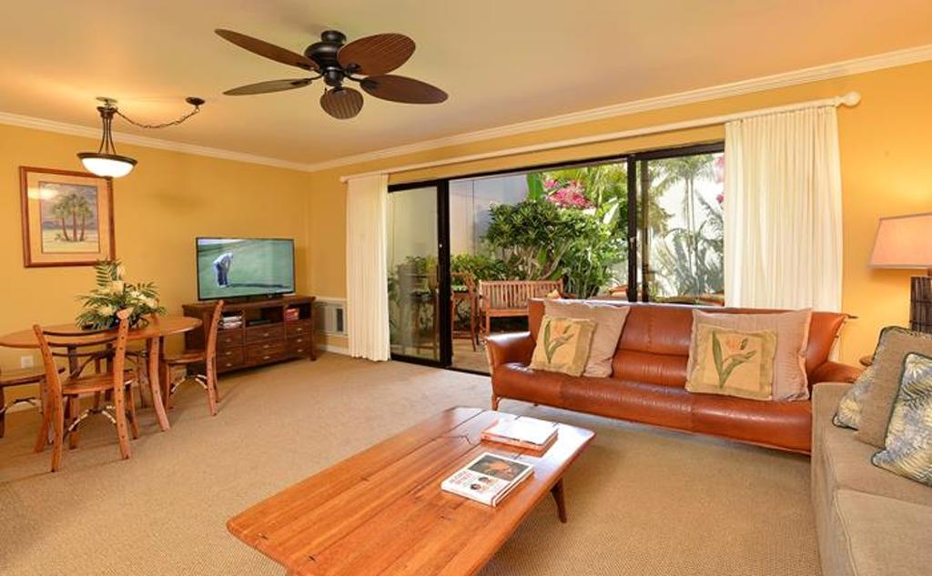 Апартаменты Maui Kamaole Уэйлея Экстерьер фото