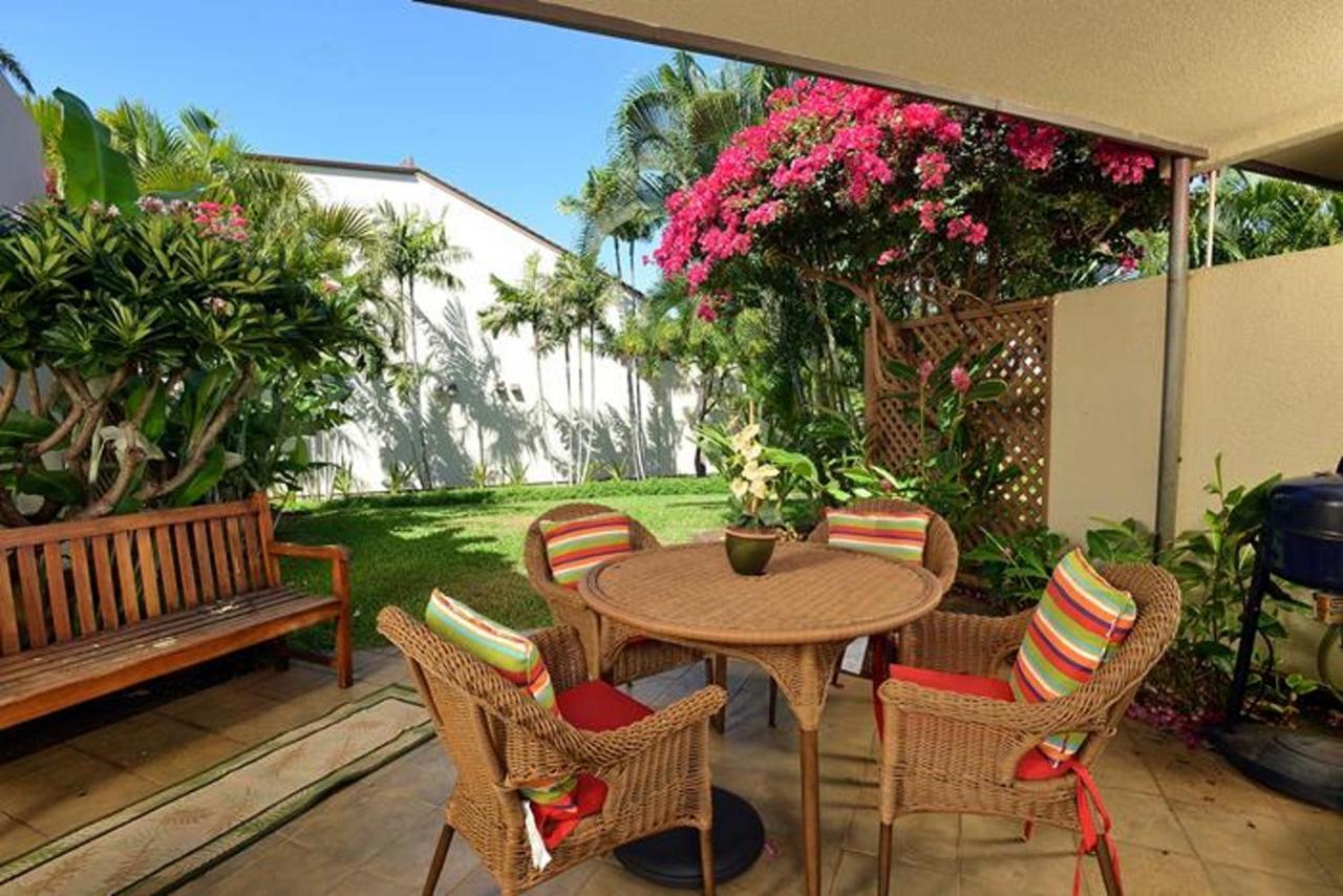 Апартаменты Maui Kamaole Уэйлея Экстерьер фото