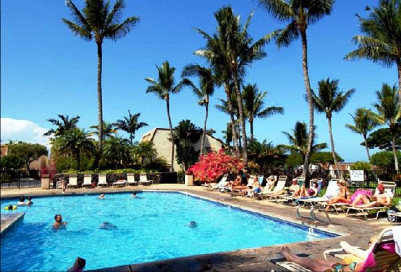 Апартаменты Maui Kamaole Уэйлея Экстерьер фото